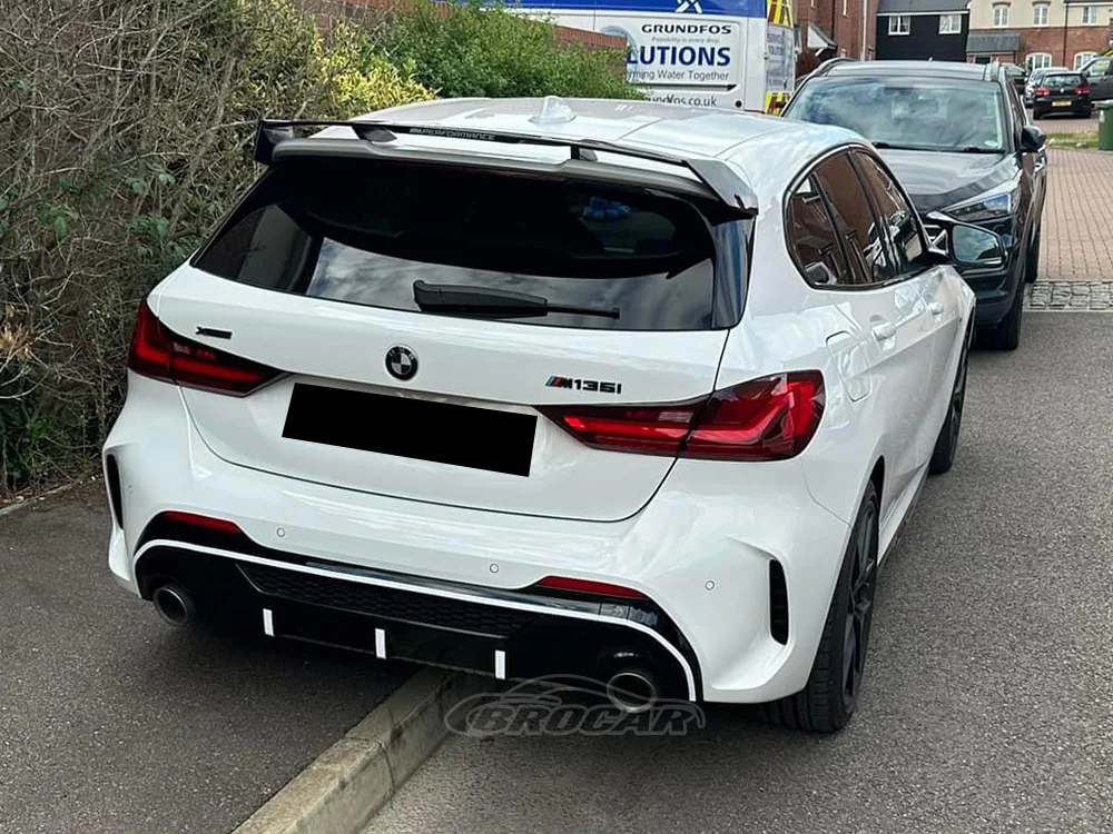 For BMW Series F40 M Sport Roof Spoiler 2019 2020 2021 2022 2023