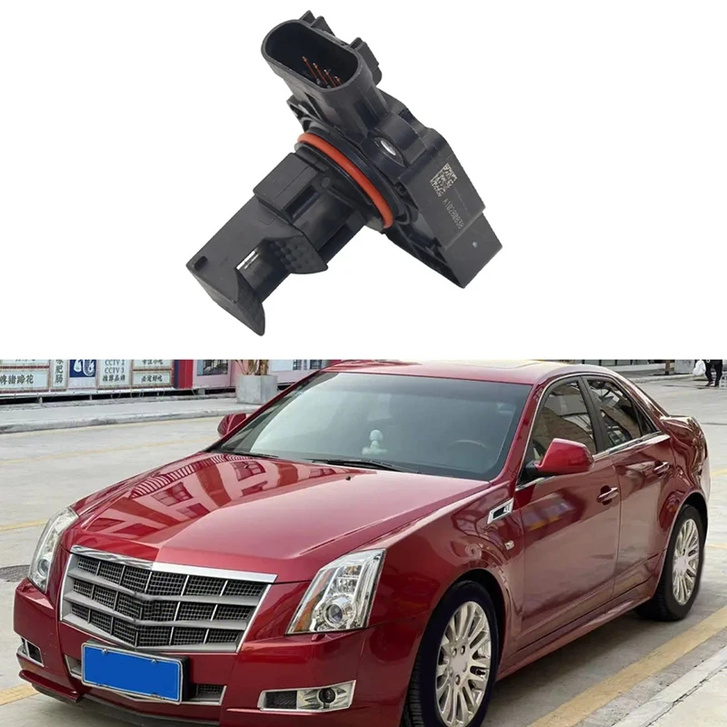 

Mass Air Flow Sensor For GMC Chevrolet Cadillac Spare Parts Parts 23256991, 10393948, 213-4343, AF10060, 2134343