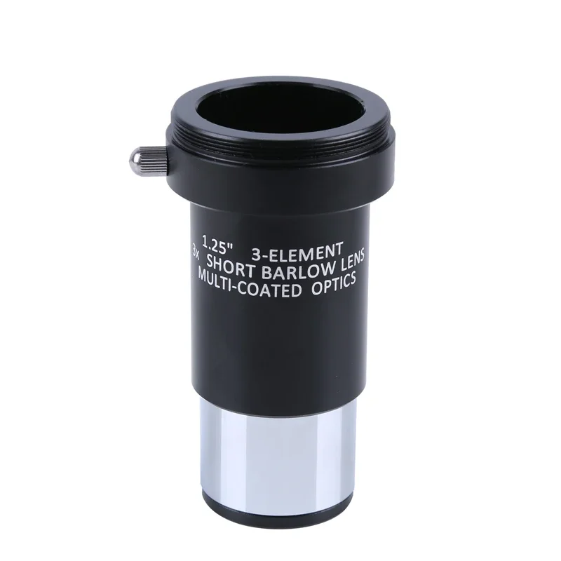 

Angeleyes-3x Metal by Magnification Camera, 1.25 in, 3x, 3x