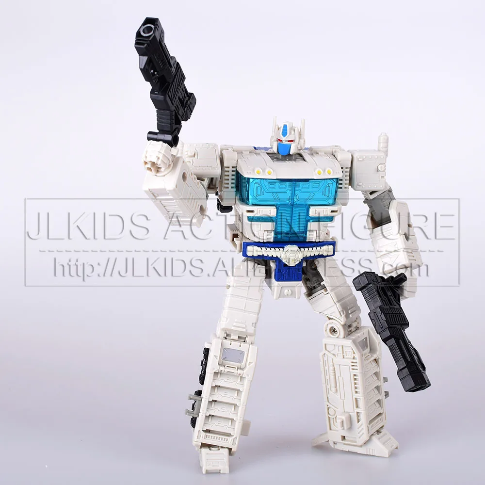 Transformação G1 Ultra Magnus Commander Action Figure, Pocket War, Coleção  KO Robot Boy, Presentes de brinquedo deformados, MFT, MF-08, MF08