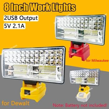LED Work Light 1