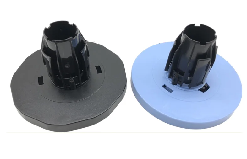 Conjunto Preto e Azul Eixo Hub para hp Designjet T920 T930 T1500 T2500 T2530 1