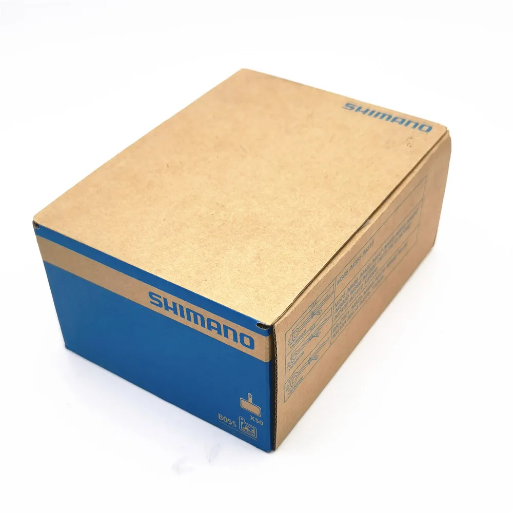 SHIMANO B05S Disc Brake Resin Pads 50 Pairs bicycle disc brake pads,brake pads,bike brake pads