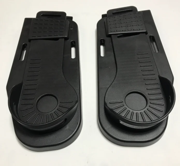 Water resistance rowing machine adjustable foot pedal wind resistance rowing machine pedal fitness equipment accessories