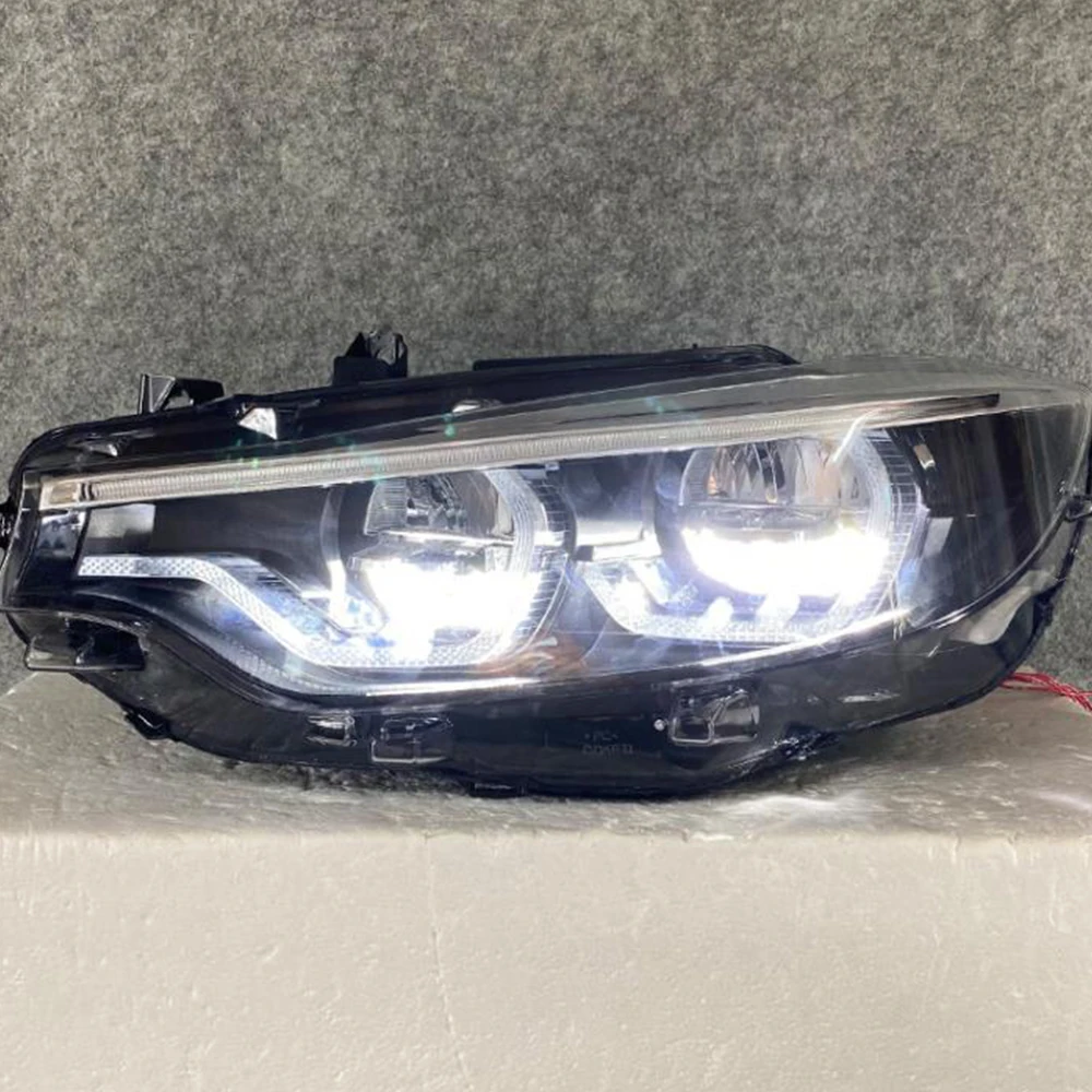 BMW車用ヘッドライト,4シリーズ,F32,f36,f80,f82,M4,lci