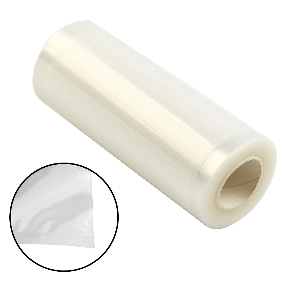 500cm/Rolls Vacuum Bags For Kitchen Food Vacuum Packer Food Meat Fruit