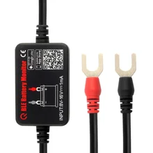 

12V Bluetooth Battery Monitor BM2