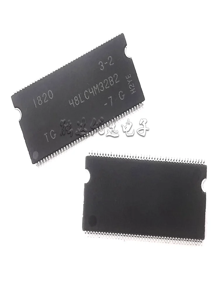 

10/шт. В партии товара: G 48LC4M32B2 TSOP86 100% Новый оригинальный