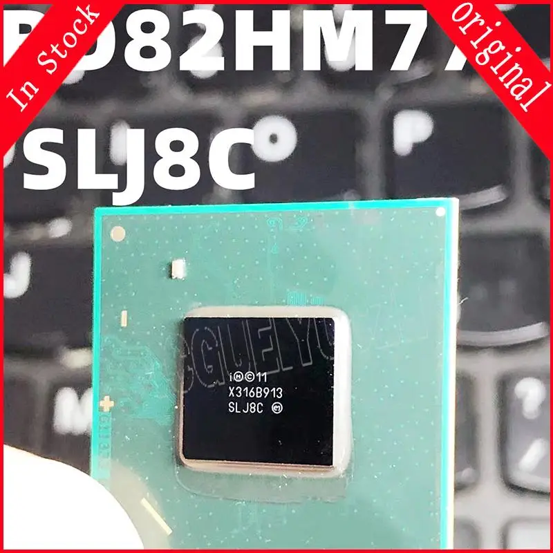 

1pcs/lot SLJ8C BD82HM77 BGA Chipset Original In Stock