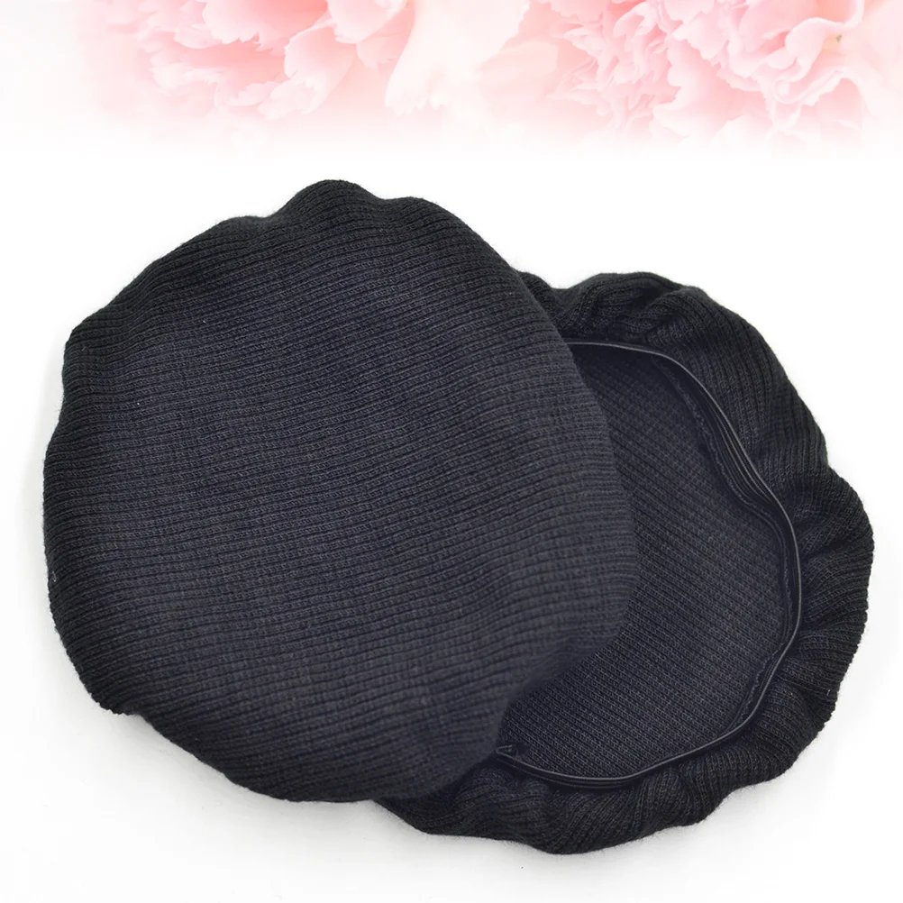 

Stretchable Fabric Headphone Covers Washable Sanitary Ear Pad Earcup Earpad Covers Fit Most On Ear Headphones