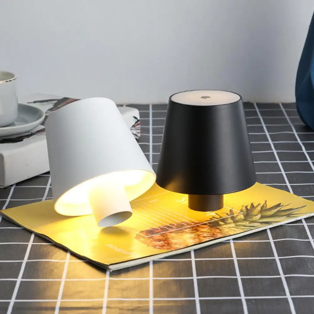 

Лампа для бутылки вина перезаряжаемая Светодиодная лампа для бутылки вина с сенсорным управлением, регулируемая яркость, Rgb-подсветка для дома, офиса, бара, кафе