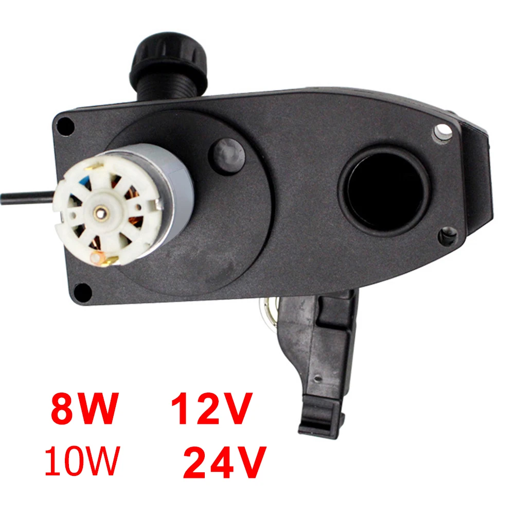 DC 12V/24V Mini Wire Feeder Motor 0.6-1.0mm Soldering Assistant for MIG Welding Machine Wire Feeding Assembly Machine Accessorie