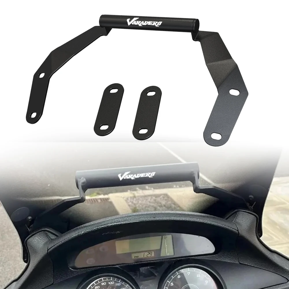 

Для HONDA Varadero XL1000V 2003-2011 2010 2009 2008 2007 мотоцикла GPS навигация крепление Монтажный кронштейн XL 1000V