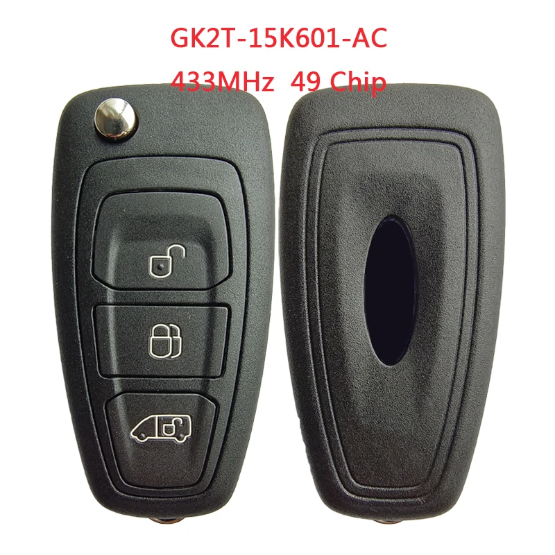 TXK018083OriginalPNGK2T-15K601-ACForFordFlipRemoteCarKey3Button433MHz49ChipHITAGProA2C94409000-AliExpress34