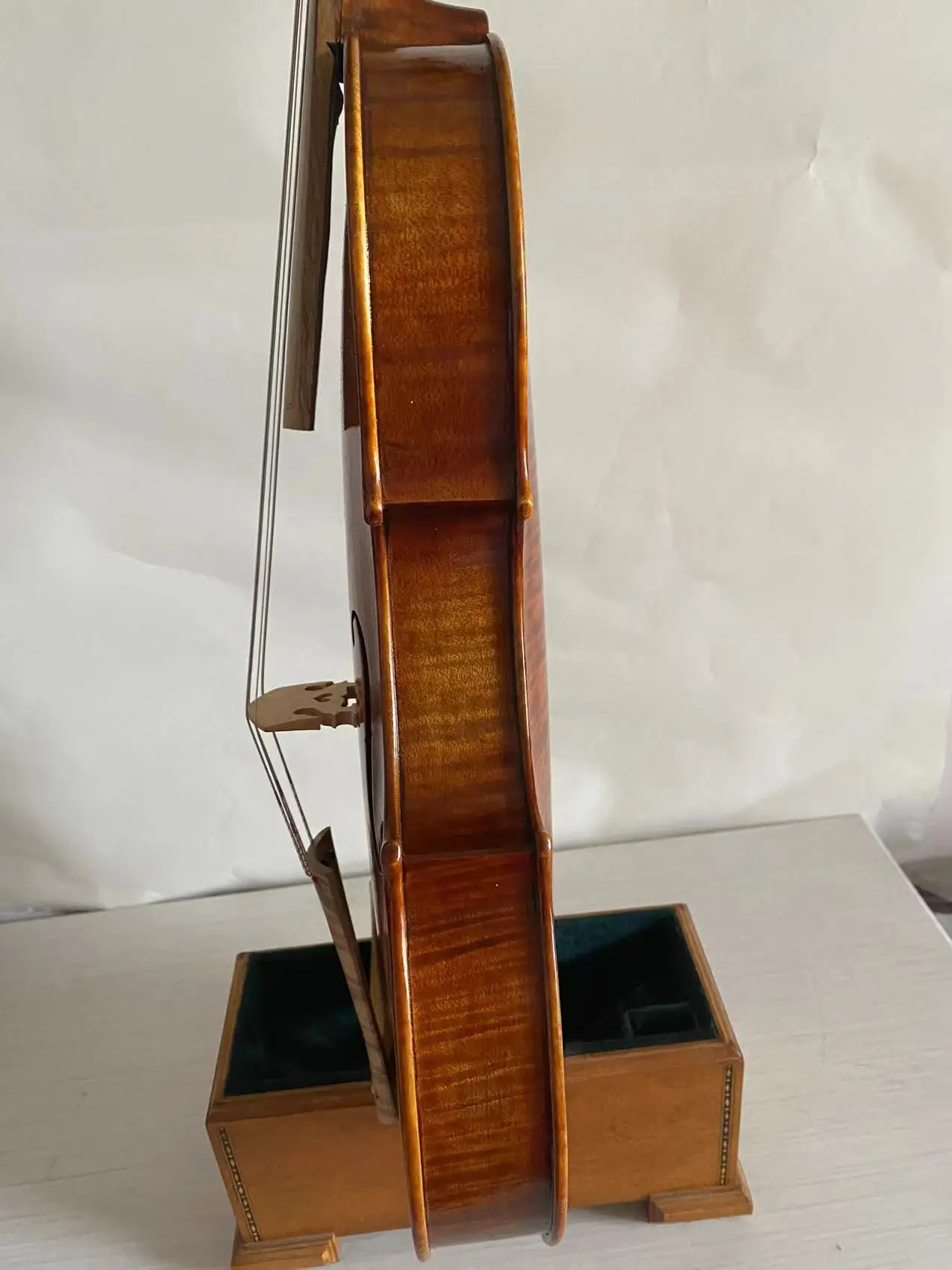 16 inches baroque model viola viola instrument