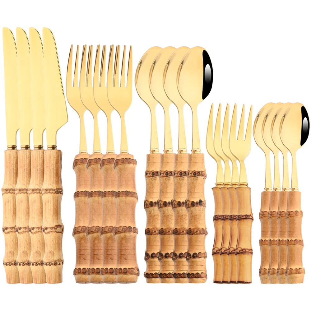 Gold 20Pcs