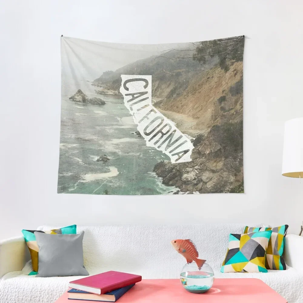 

California Tapestry Room Decoration Korean Style Home Decoration Tapestry