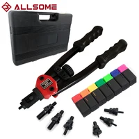 ALLSOME BT-605 Riveter Gun tool Hand Insert Rivet Nut Tool Manual Mandrels M3 M4 M5 M6 M8 M10 M12 HT2597 1