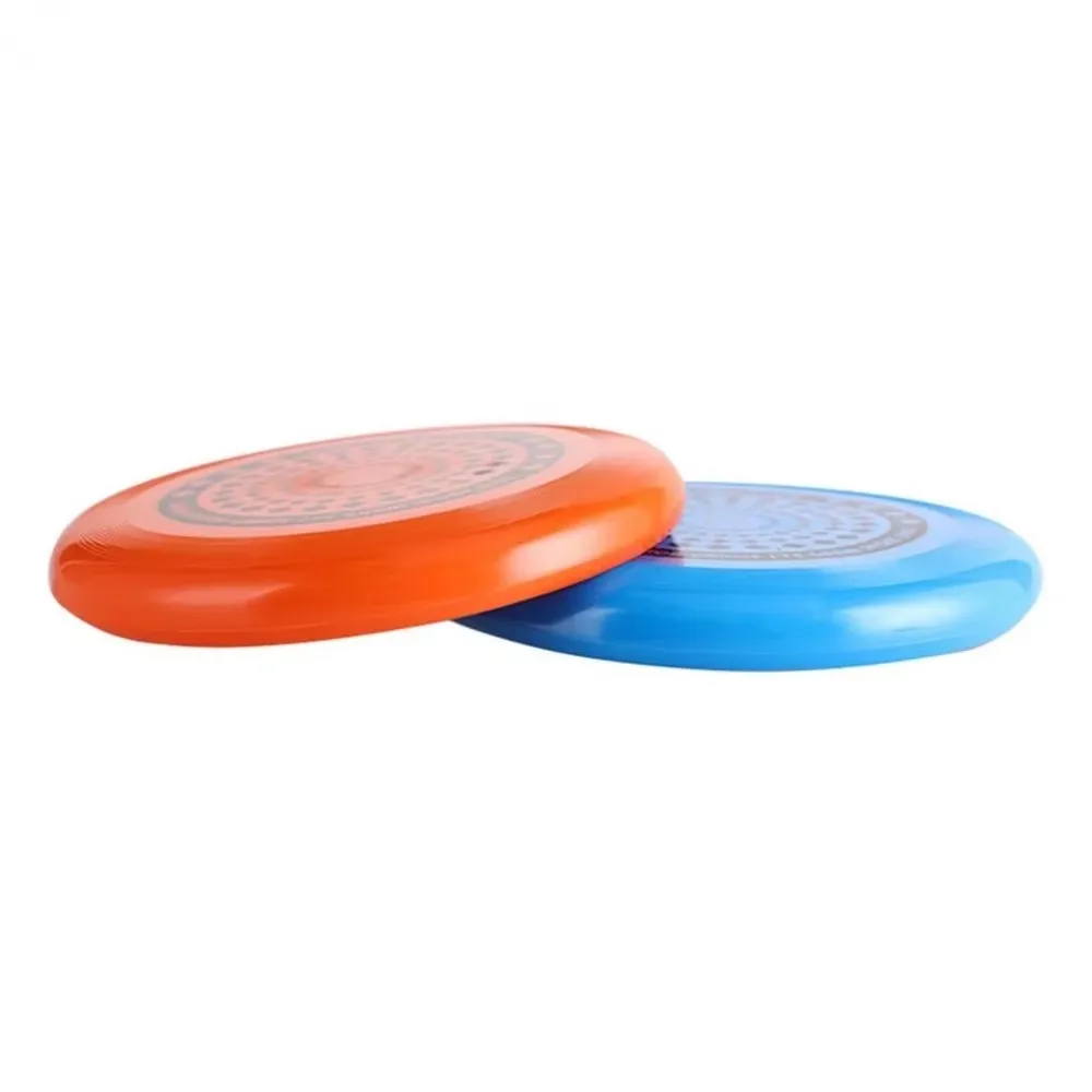 Professional Ultimate Flying Disc for Kids & Adults Outdoor Sports Beach Camping Disc Golf Portable 27cm Swivel Game Toy