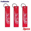 Red 3pcs