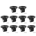 10PCS B Concave