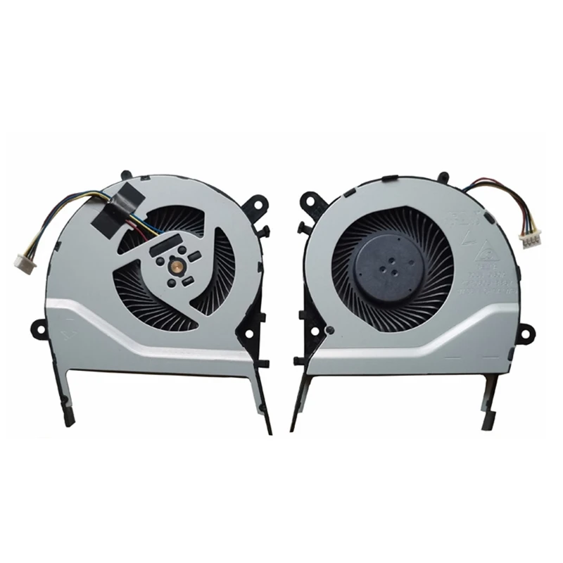 

New Laptop cpu cooling fan For Asus X455LD X555L K555LD W419L W519L R556L R557L Y583L K555L X555LJ X554L X554LD CPU Laptop fan