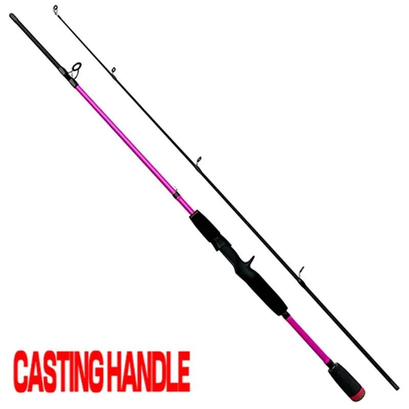Portable Carbon Fishing Rod 1.8m/2.1m/2.4m | 4-5 Section