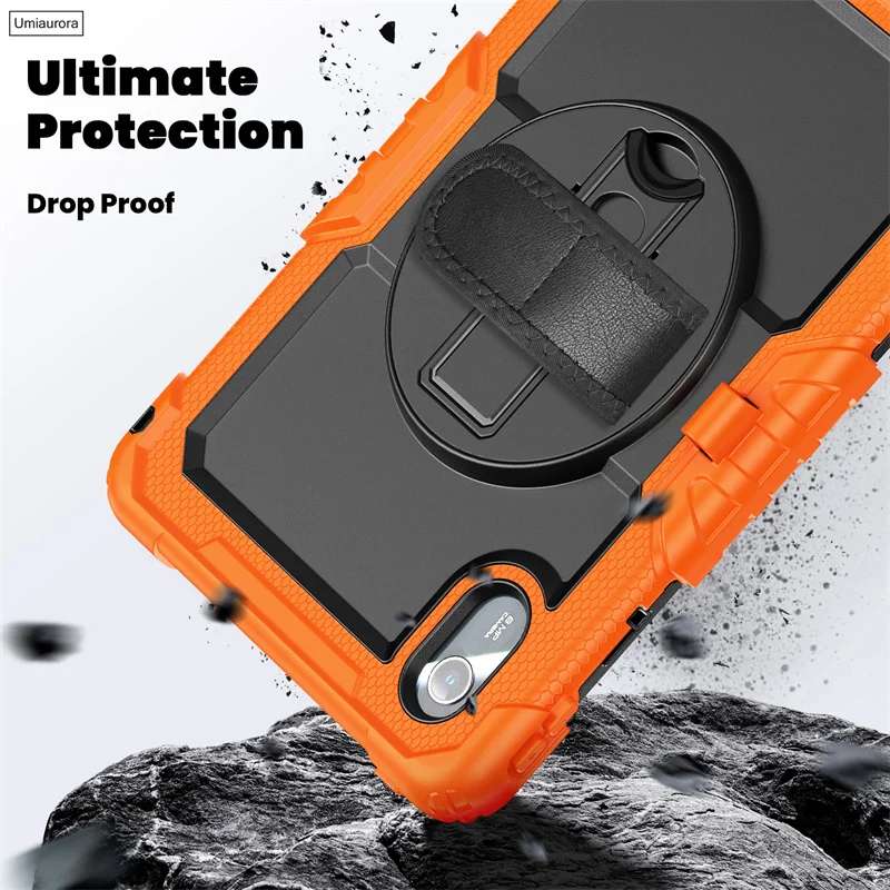 Heavy Duty Rugged Tablet Case Stand Protector