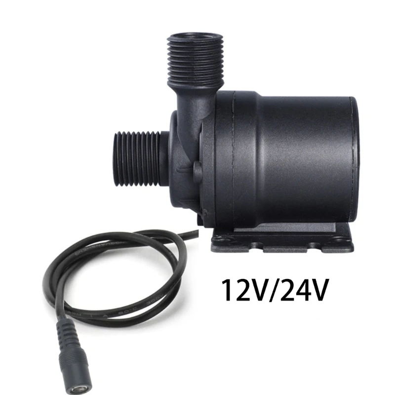 

Brushless Submersible Mini Water 12V/24V Amphibious for Garden Pond