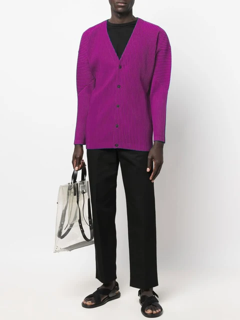 Explore o Estilo de Rua Japonês com a Jaqueta Bomber Plissada MI TEMPIO 6 Jaqueta Bomber Plissada MI TEMPIO 2022