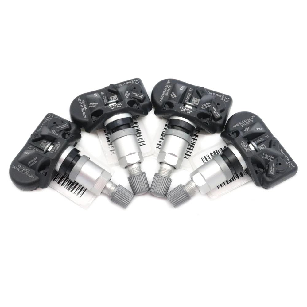 ڵ TPMS Ÿ̾ з ͸ ý , ޸  A Ŭ B Ŭ CLA GLB GLS 2019-2020 6877936, 433Mhz
