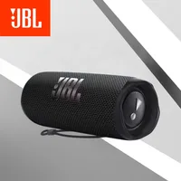 Original JBL FLIP 6 Bluetooth Speaker FLIP6 Portable IPX7 Waterproof Outdoor Stereo Bass Music Track Speaker Independent Tweeter
