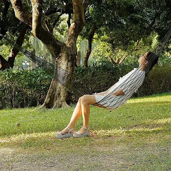 Outdoor Nylon Camping Hammock 4