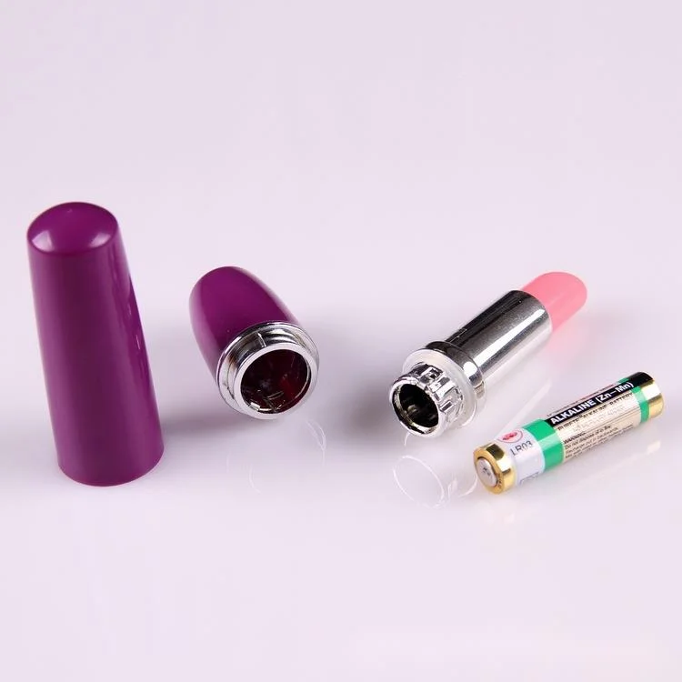 Lūpdažio vibratorius masažiniam pieštukui Lūpdažio šuolio kiaušinis Privatus vibratorius rašikliui Sekso žaislai Sekso žaislai Suaugusiųjų SM produktai_voghion.com