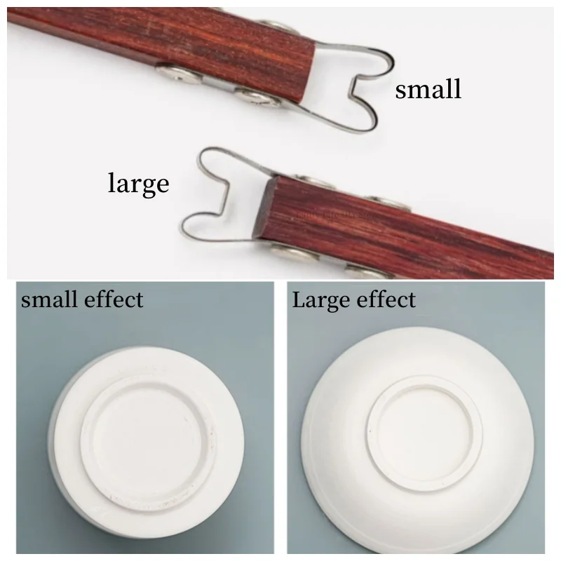Ceramic Foot Trimming Tool 5