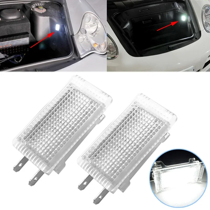 Per Porsche 911 Carrera 964 993 996 997 Gt3 Boxster 986 987 Cayman Led Vano Bagagliaio Bagagliaio Luce Bagagliaio Senza Errori