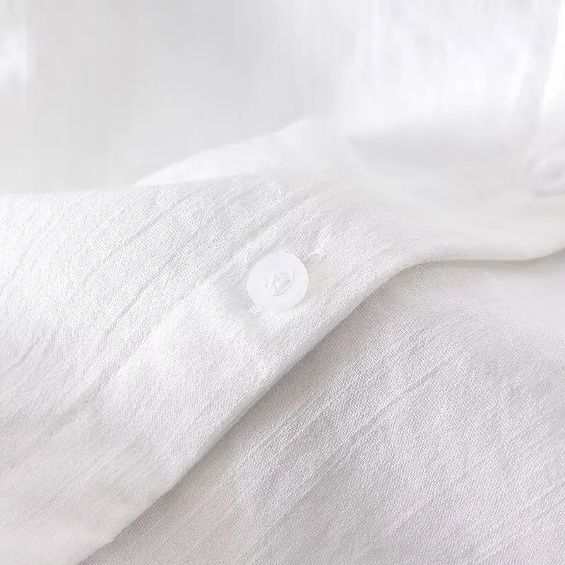 Fashion Plus Size Women's Blouses 2025 Autumn New Style Elegant Ethnic Style Embroidered V-neck Long Sleeve Shirt