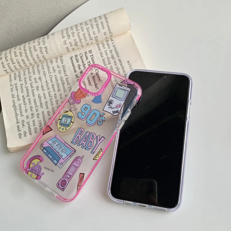 Cute Fashion Shockproof Case for IPhone 6