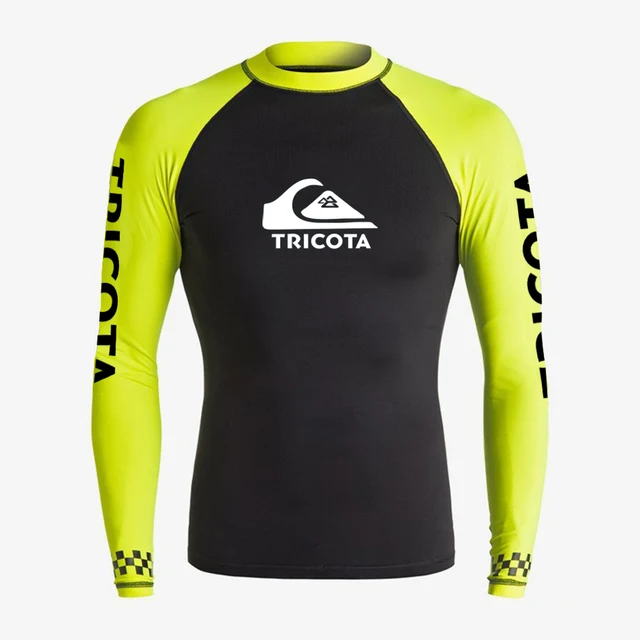 남성을 위한 여름 수상 활동용 궁극적인 래쉬가드