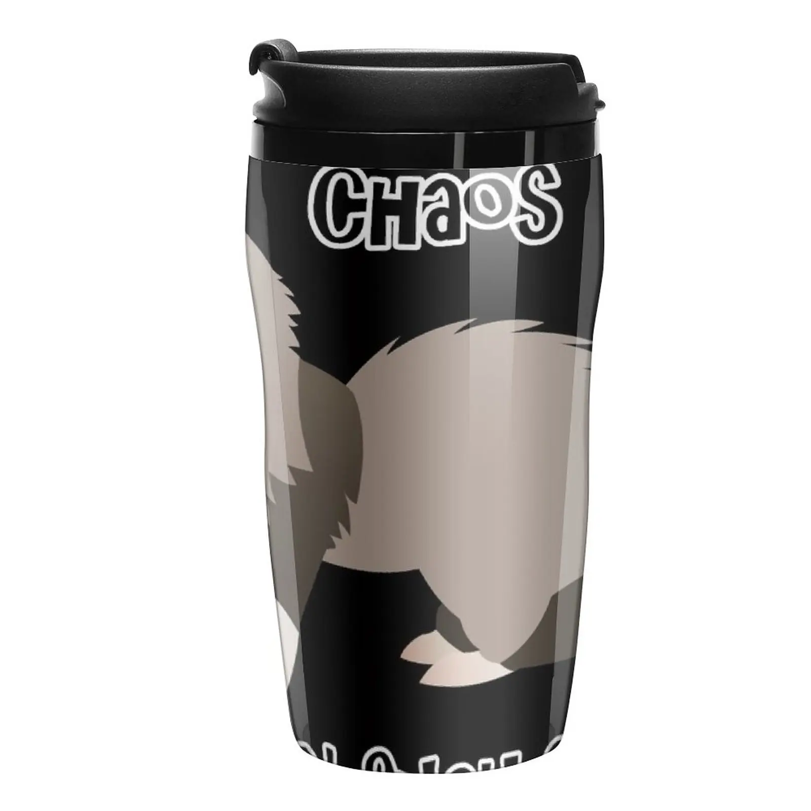 

Who Knew Travel Coffee Mug Thermal Coffee Bottle Cup Coffe