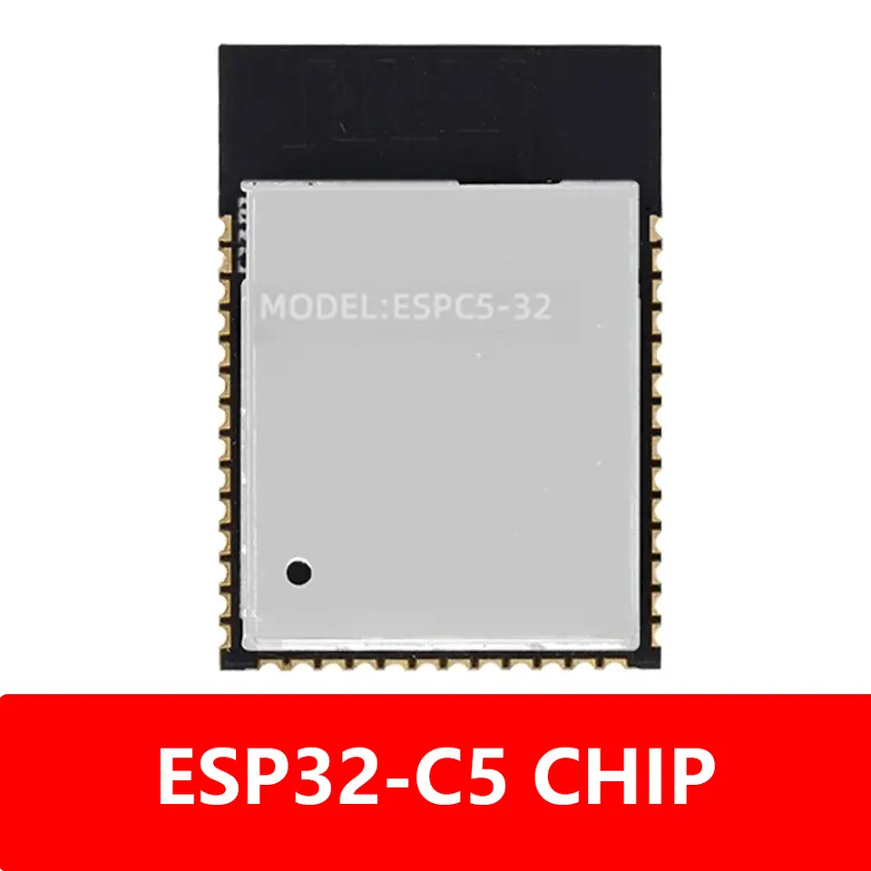 ESP32-C5-DevKitC-1 Development Board With Dual-Band 2.4G/5G WiFi+Bluetooth ESP32-C5 TYPE-C Module image 8
