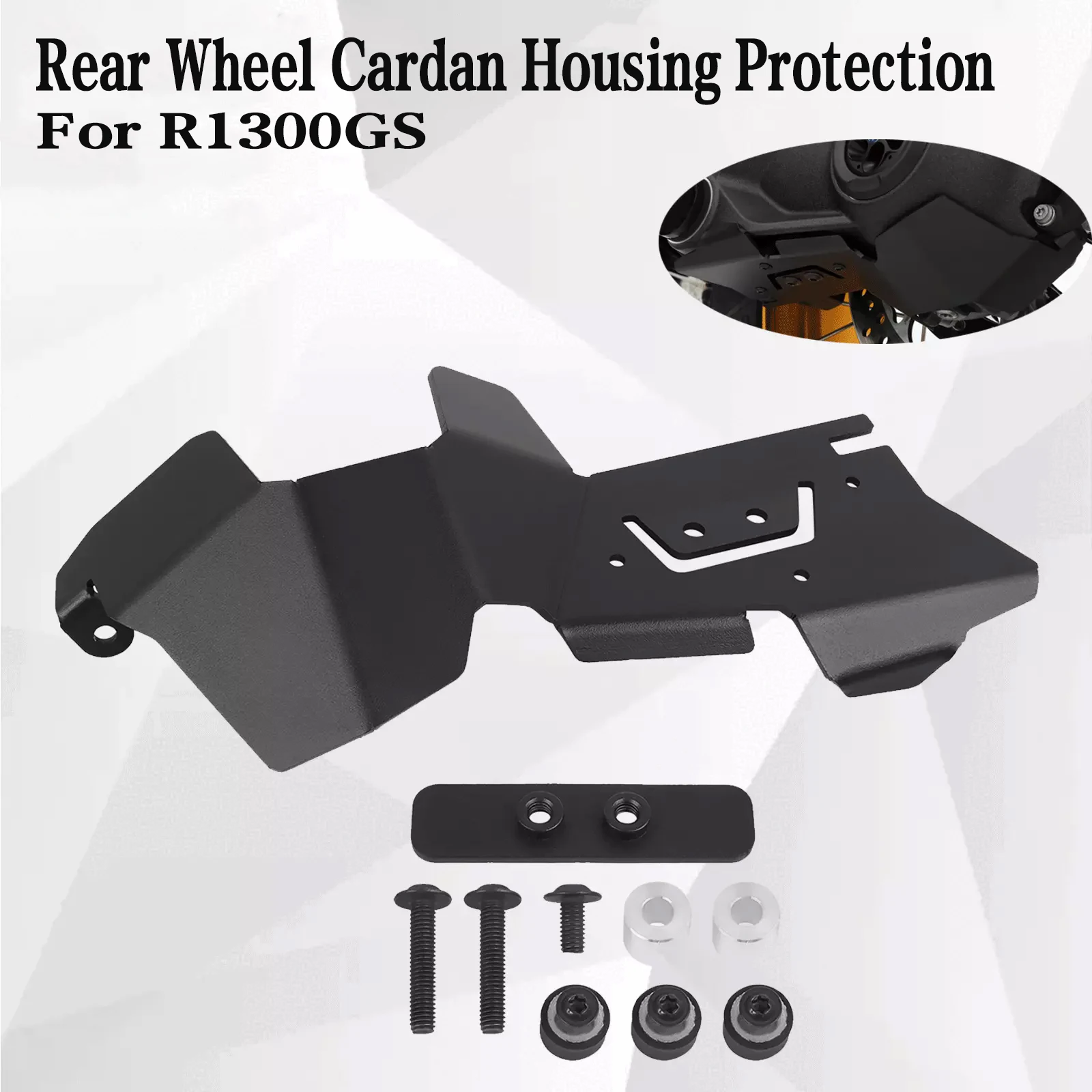 

Защитный карданный корпус заднего колеса для BMW R 1300 GS R1300 GS 2023 2024