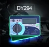 DUOYI DY294 digital transistor DC parameter tester Capacitance withstand voltage value Field-effect transistor detector 1