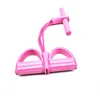 Pedal Pulling Artifact with Slimming Tummy Sit-up Assistant Female Fitness Exercise Equipment Home Pulling Rope 2