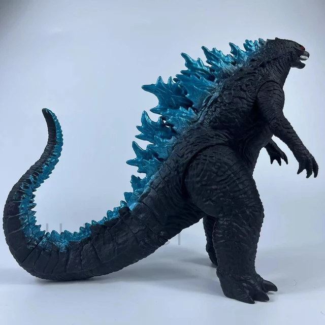 Godzilla Figure King Gift Of The Monsters Toys 3