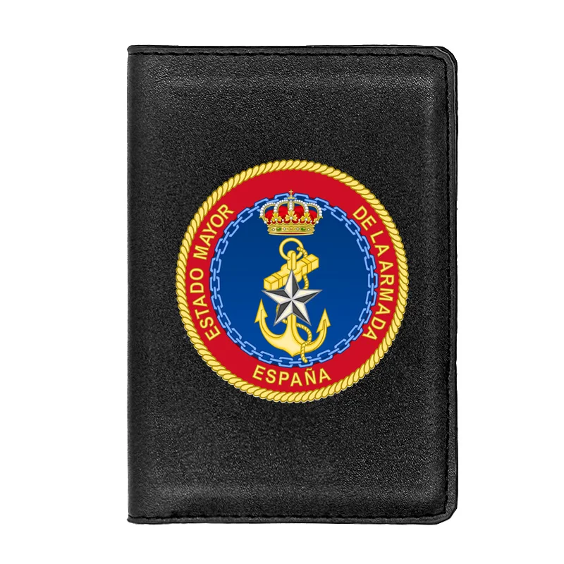 

Обложка для паспорта для мужчин и женщин, тонкая кожаная обложка для удостоверения личности с кармашком для карт, дорожные аксессуары