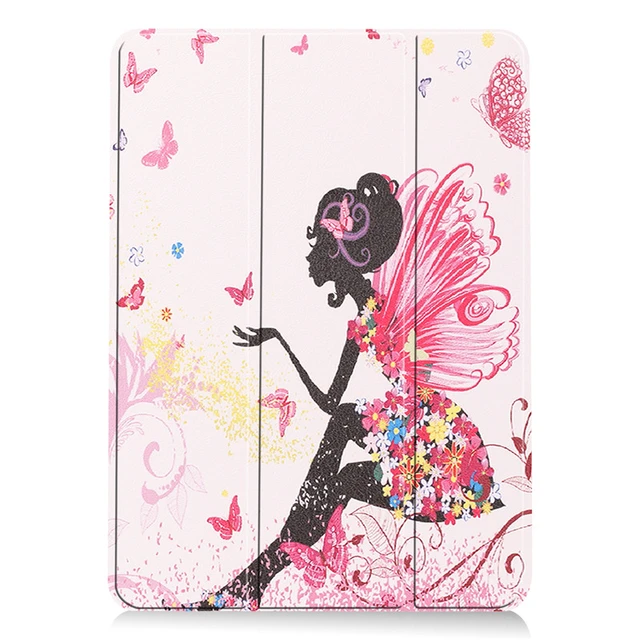 REF 2740 Coque iPAD AIR 5 10.9 pouces Protection et Sangle main Vancouver