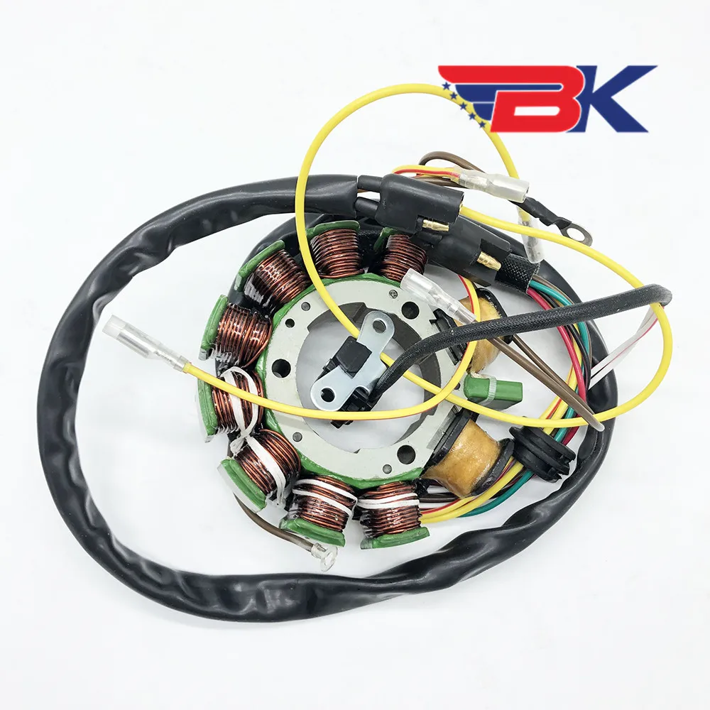 Stator Fit For Polaris Scrambler 500 1997 1998 1999 -2000 New Magneto