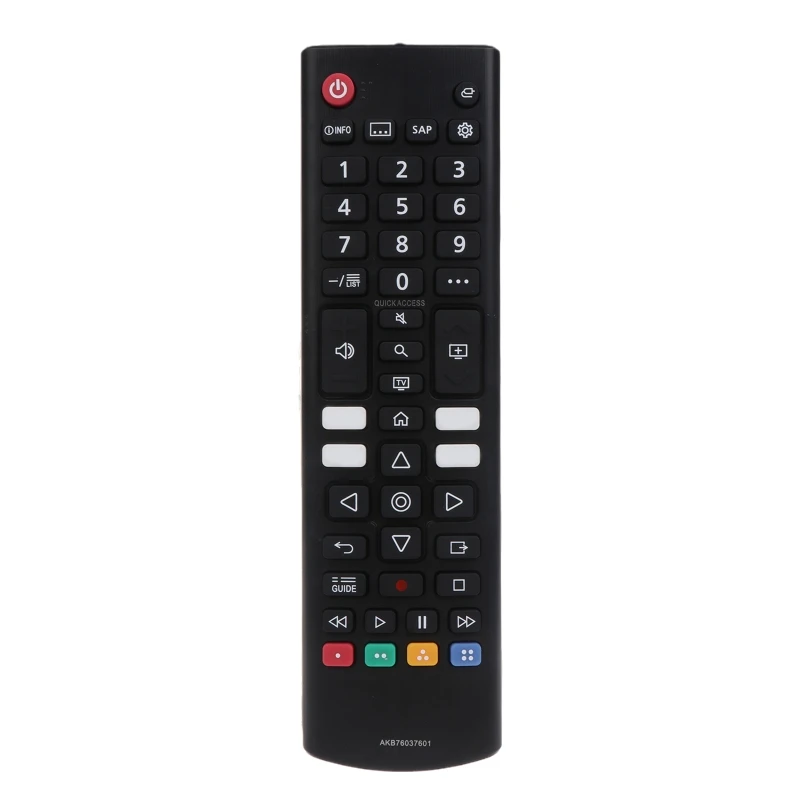 

Durable Remote Control AKB76037601 for {1} for Smart 43UP7100ZUF 43UP7560AUD
