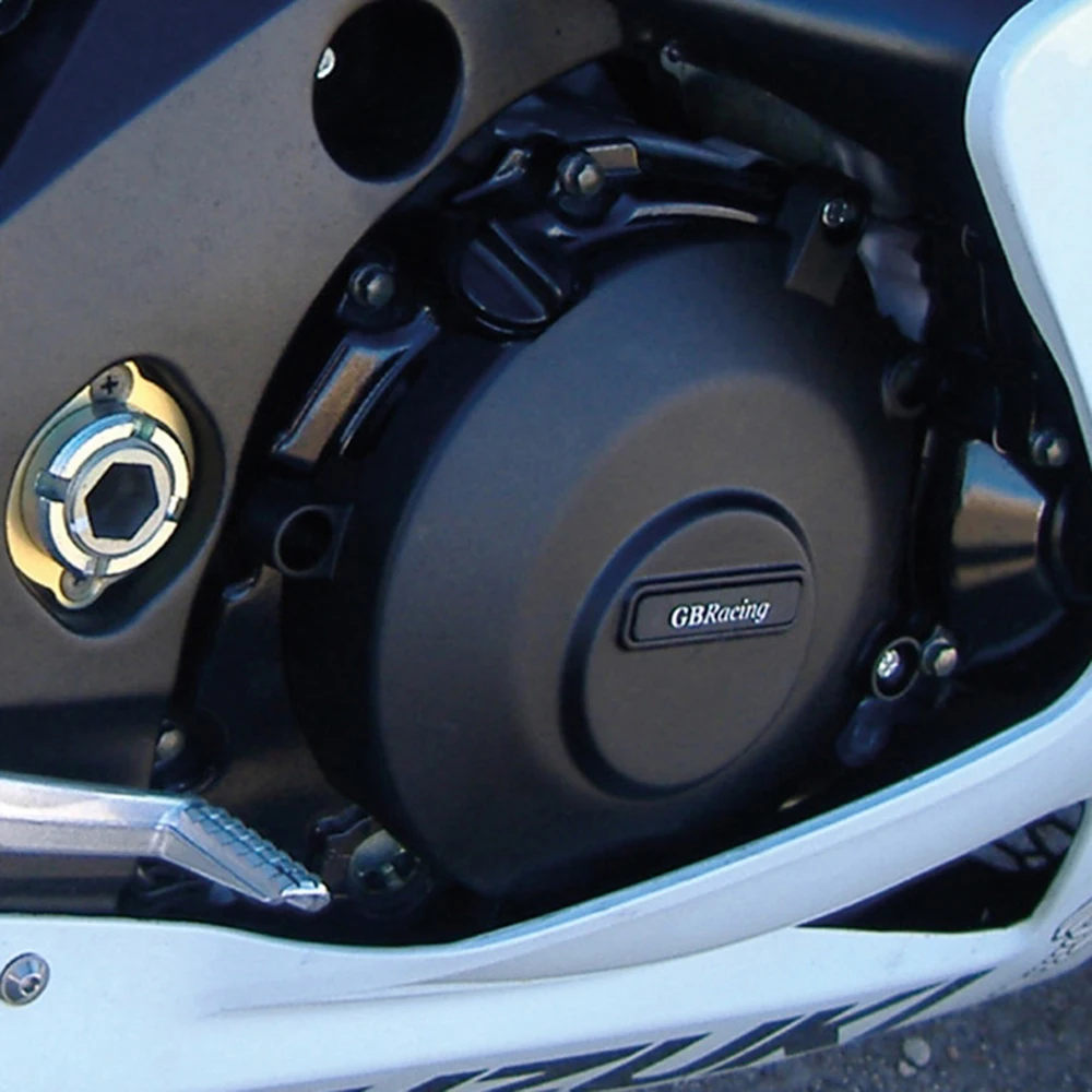 MOTO Engine Protection GSX-R1000 K5-K8 Engine Cover Motorcycle Protection Covers Protective Case Set 2005-2008